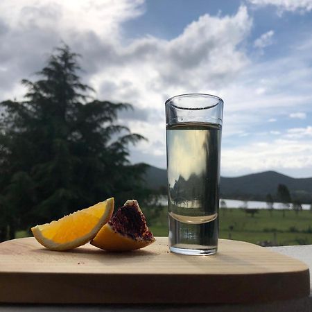 Hotel Boutique Calderon Huasca de Ocampo Eksteriør billede