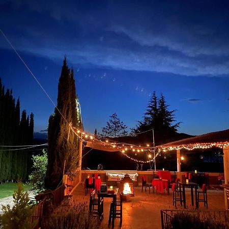 Hotel Boutique Calderon Huasca de Ocampo Eksteriør billede