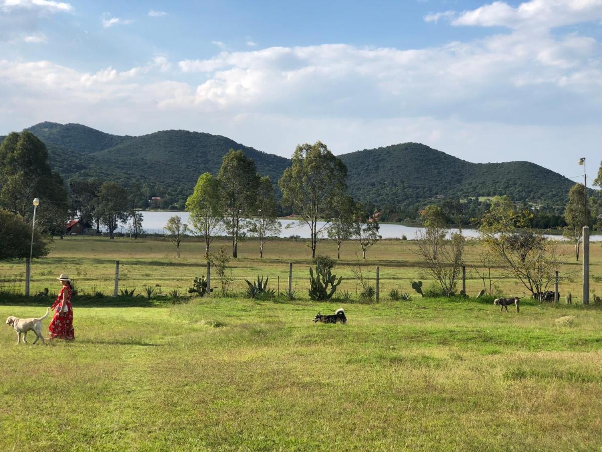 Hotel Boutique Calderon Huasca de Ocampo Eksteriør billede