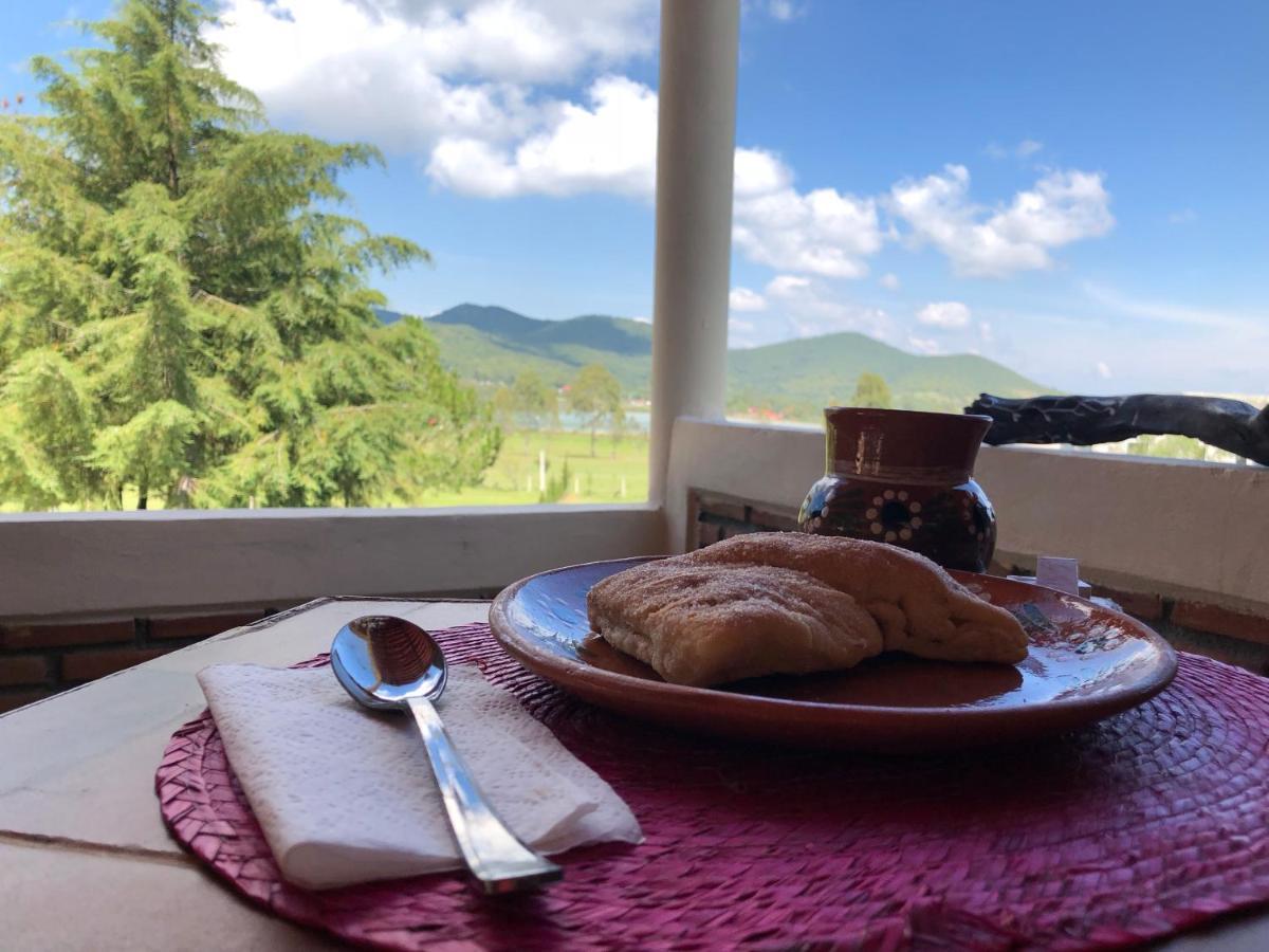 Hotel Boutique Calderon Huasca de Ocampo Eksteriør billede