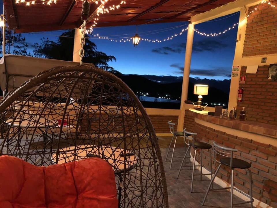 Hotel Boutique Calderon Huasca de Ocampo Eksteriør billede