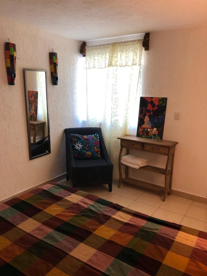 Hotel Boutique Calderon Huasca de Ocampo Eksteriør billede