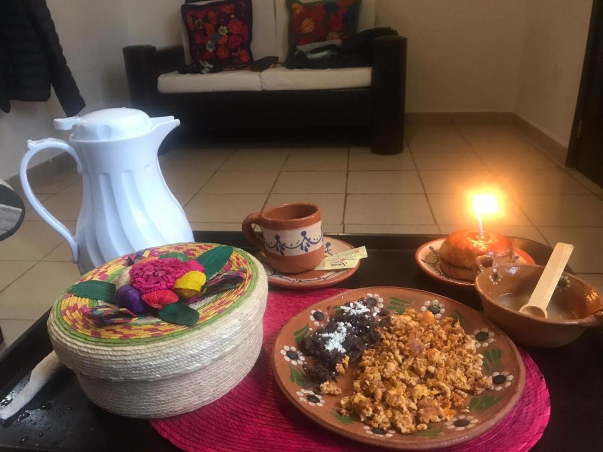 Hotel Boutique Calderon Huasca de Ocampo Eksteriør billede