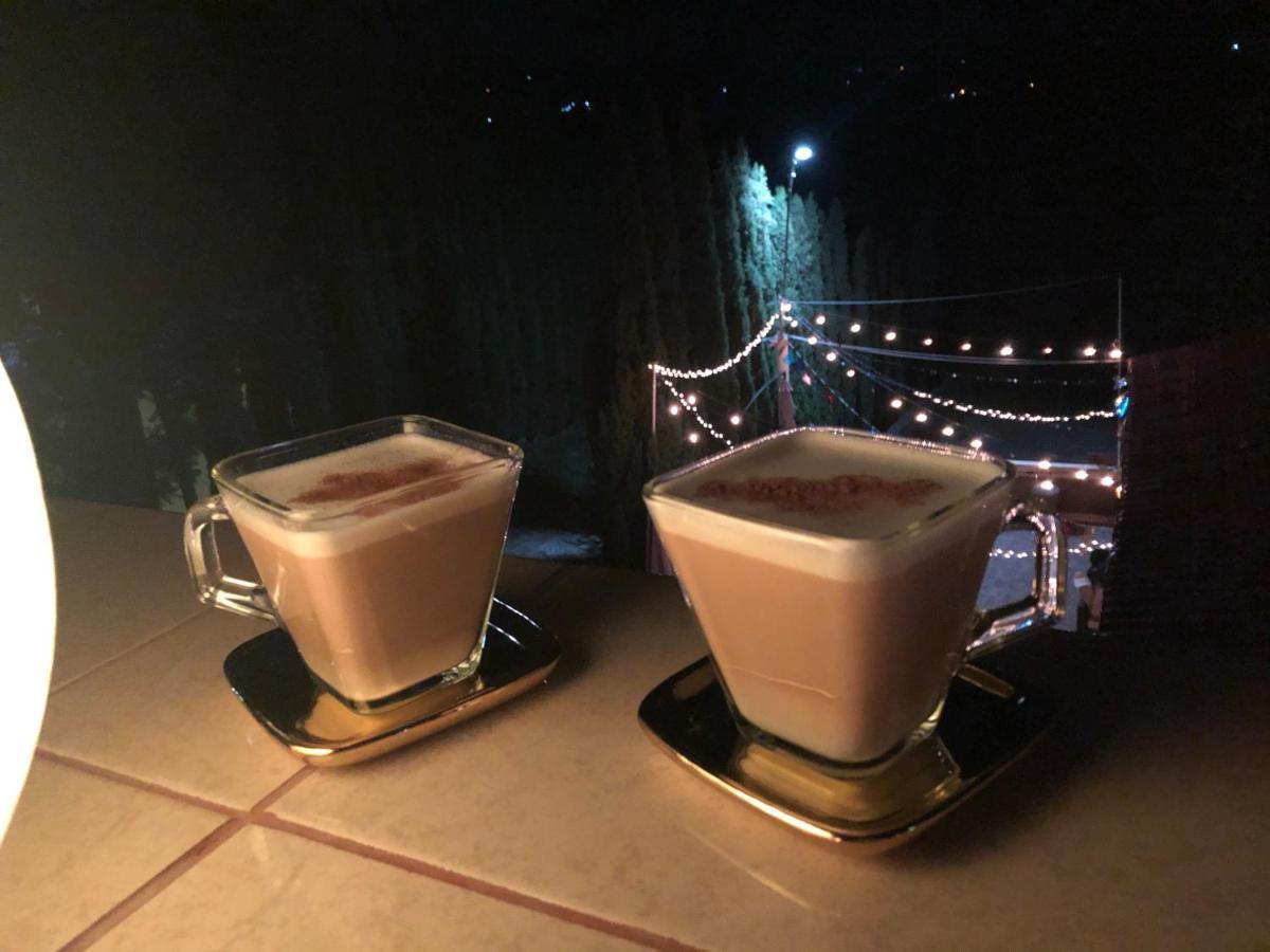 Hotel Boutique Calderon Huasca de Ocampo Eksteriør billede