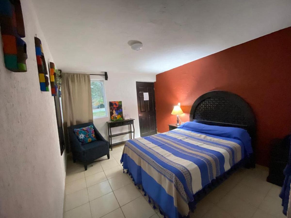 Hotel Boutique Calderon Huasca de Ocampo Eksteriør billede