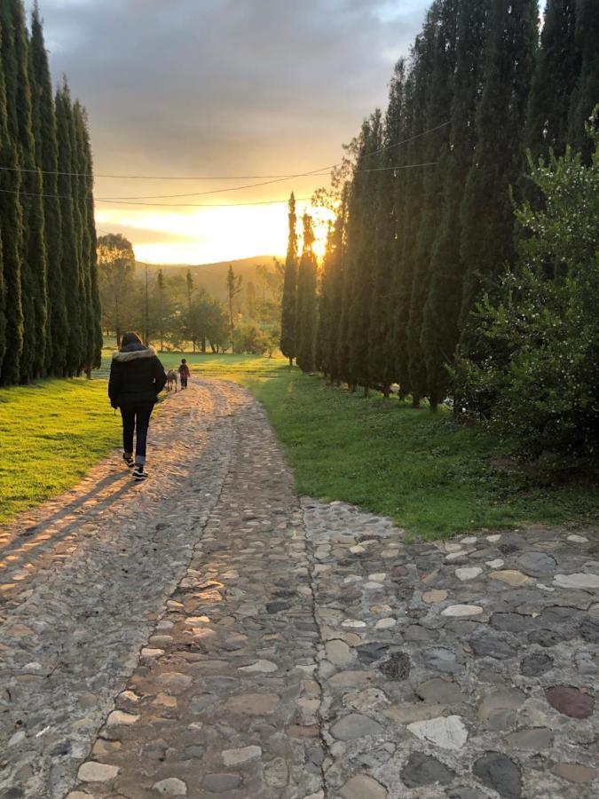 Hotel Boutique Calderon Huasca de Ocampo Eksteriør billede