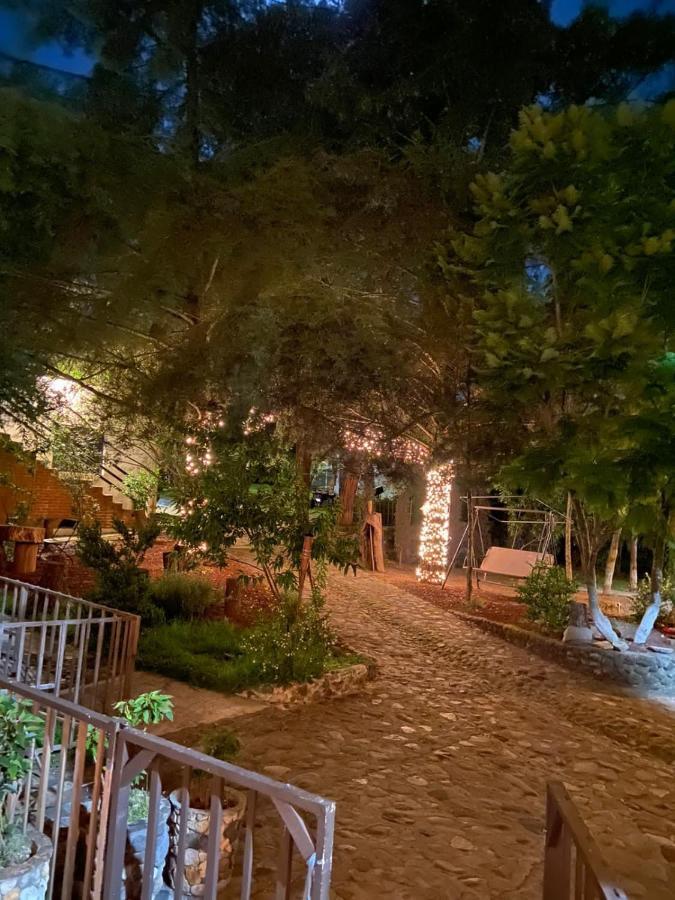Hotel Boutique Calderon Huasca de Ocampo Eksteriør billede