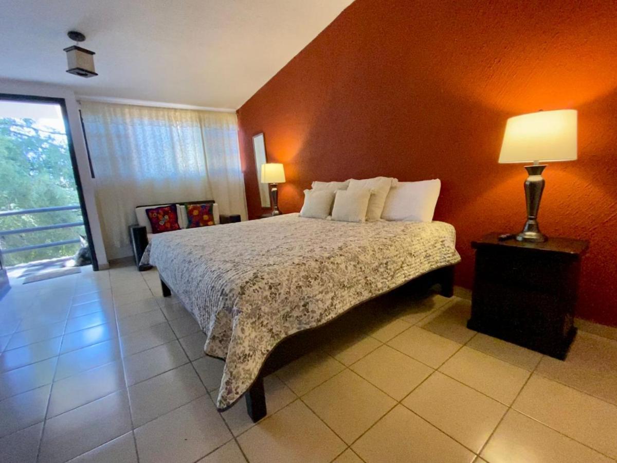 Hotel Boutique Calderon Huasca de Ocampo Eksteriør billede