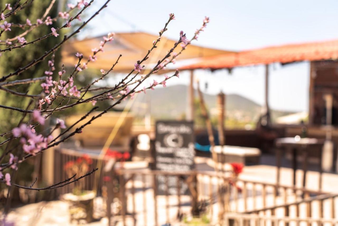 Hotel Boutique Calderon Huasca de Ocampo Eksteriør billede