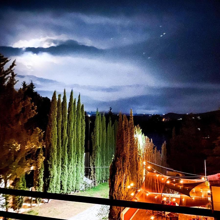 Hotel Boutique Calderon Huasca de Ocampo Eksteriør billede