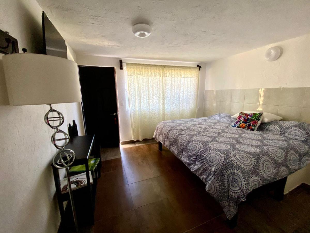 Hotel Boutique Calderon Huasca de Ocampo Eksteriør billede