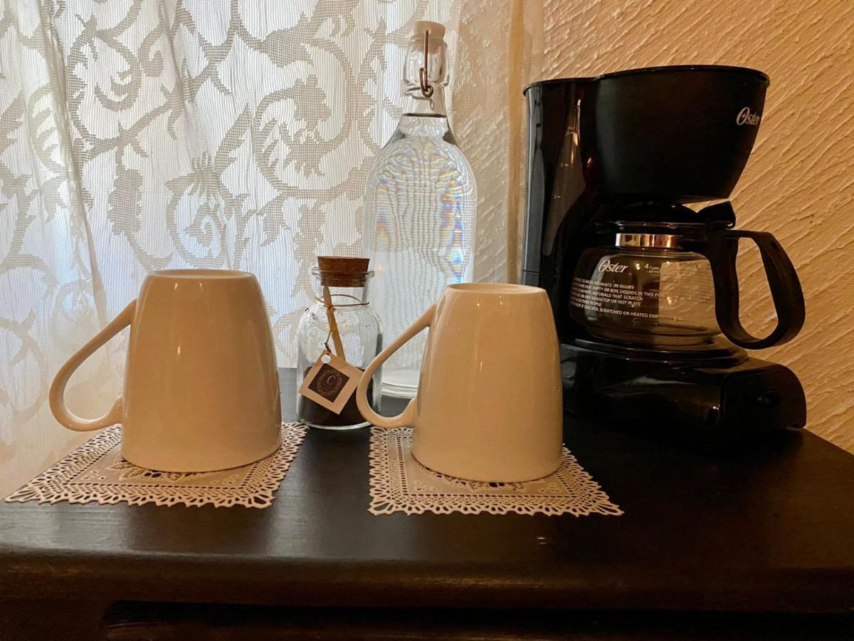 Hotel Boutique Calderon Huasca de Ocampo Eksteriør billede